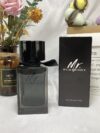 P55. Mr. Burberry Eau de Toilette 100ml
🔜 Quality❗️Burberry Mr Burberry Eau de parfum 100ml, Burberry Mr Burberry Eau de parfum, 2017
Fragrance: spicy woody
Top notes: grapefruit, cardamom, mint, tarragon
Middle notes: lavender, cedar, nutmeg
Base Notes: Patchouli, Amber, Sandalwood, Vetiver, Benzoin, Cinnamon
Properties: Men's fragrance
Tags: warm spicy rich patchouli fresh spicy woody resin