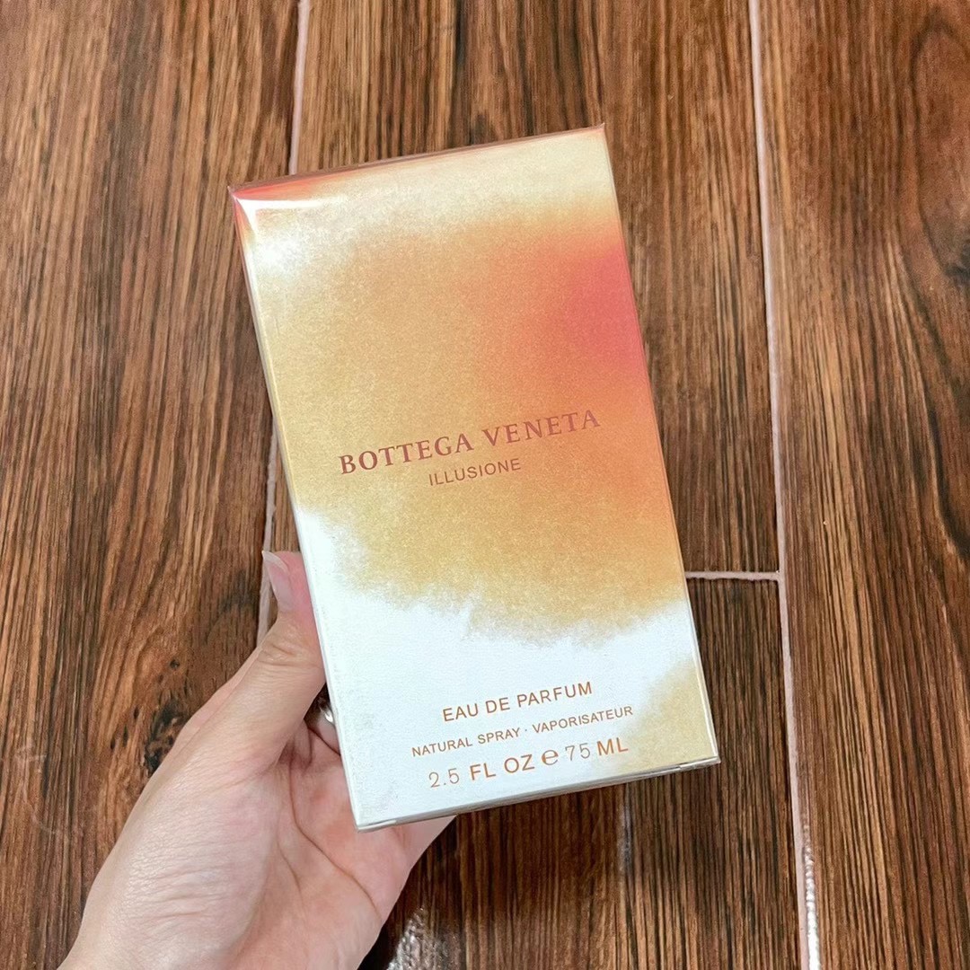 Bottega Veneta Women's Perfume 75ml
Bottega Veneta Men's Perfume 90ml