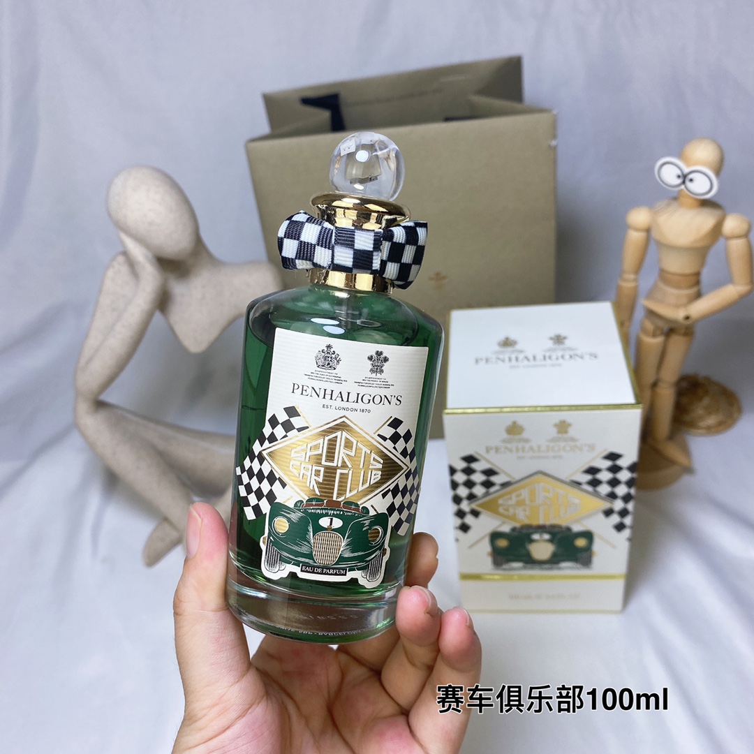 Quality
Racing Club Track Legends Perfume 100ml
Fougere Sports Perfume Racing Men's Fragrance
s Sports Car ub eau de parfum
sports car club perfume
Top notes: pink pepper, Swiss jade needle pine
Middle notes: cypress, eucalyptus
Base note: Patchouli, spruceum ambroxan, musk - Image 3