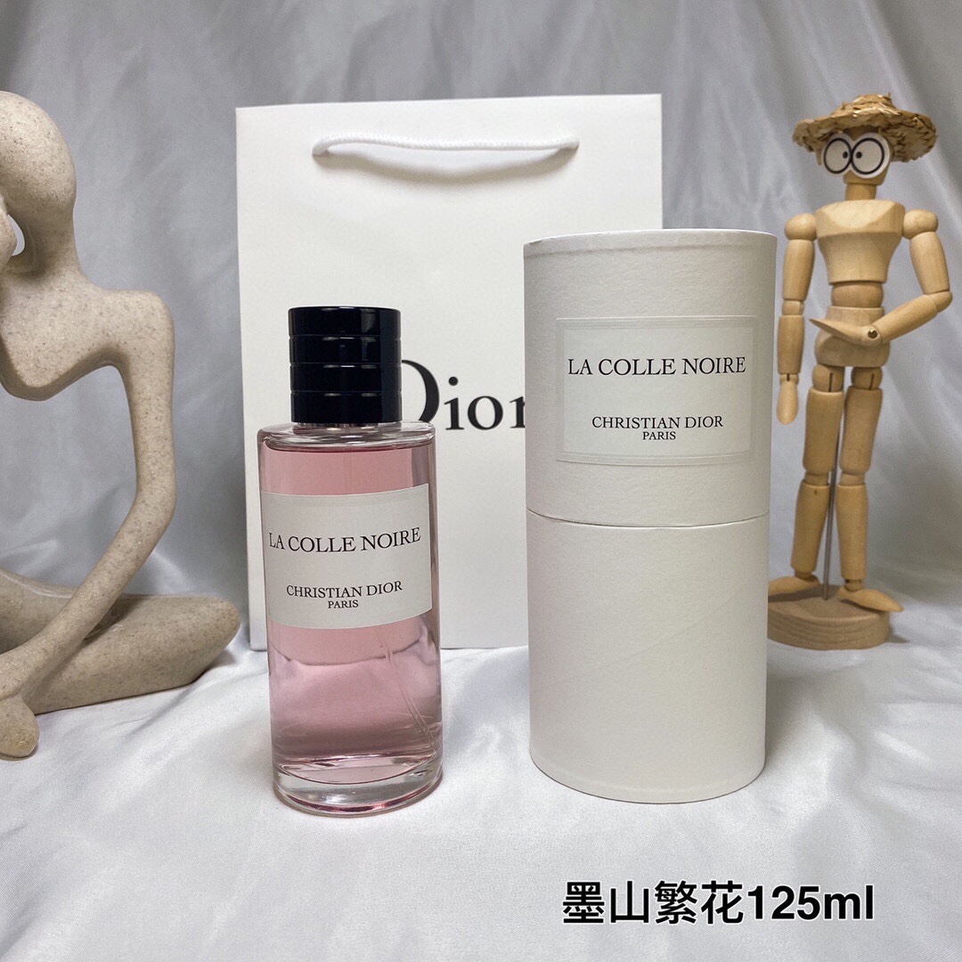 Original order quality
Dior Collection Perfume 100ml! Smell: Lucky wind chimes, singing and dancing roses, Montaigne salon, flowers in Moshan, green wood with silver shadow, dancing cherry blossoms, dark wood fragrance! - Image 4