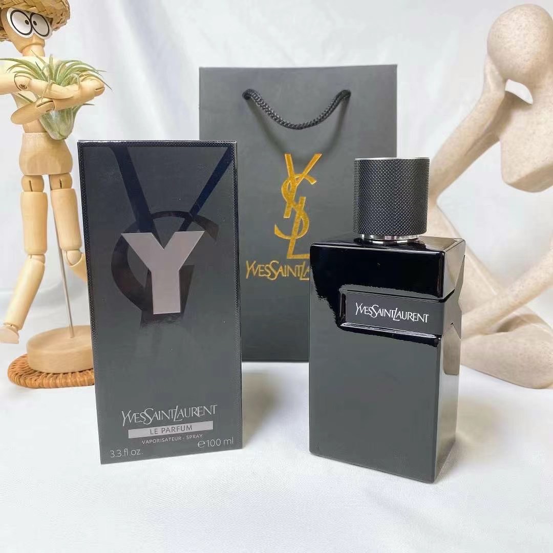 free shipping💰💰 version
YSL Saint Laurent Y Men Pioneer Men Black Bottle Essence 100ml
✔Recommended❗ Men's Y Woody Fragrance Fresh Marine Fragrance Perfume. I can't forget it after trying it. I can feel the inner peace after smelling it and I can't help but buy this perfume. Friends around me also like it after smelling it. It is more suitable for users who like refreshing. It is suitable for work and daily use. Relatively speaking, the alcohol content is high and it is easy to evaporate.
▶︎The changes in the top and back notes of the fragrance are also softer. Top notes: cool and slightly sweet bergamot and spicy and bright ginger create an invigorating atmosphere; middle notes: sage, juniper, lavender, geranium, exuding a pure warm and sexy smell; base notes: soft fir and ambergris to set off the calmness of the woody fragrance, which makes people think deeply at the moment of smelling it, directly touching the depths of the soul, and making you unable to control yourself for a long time💢
