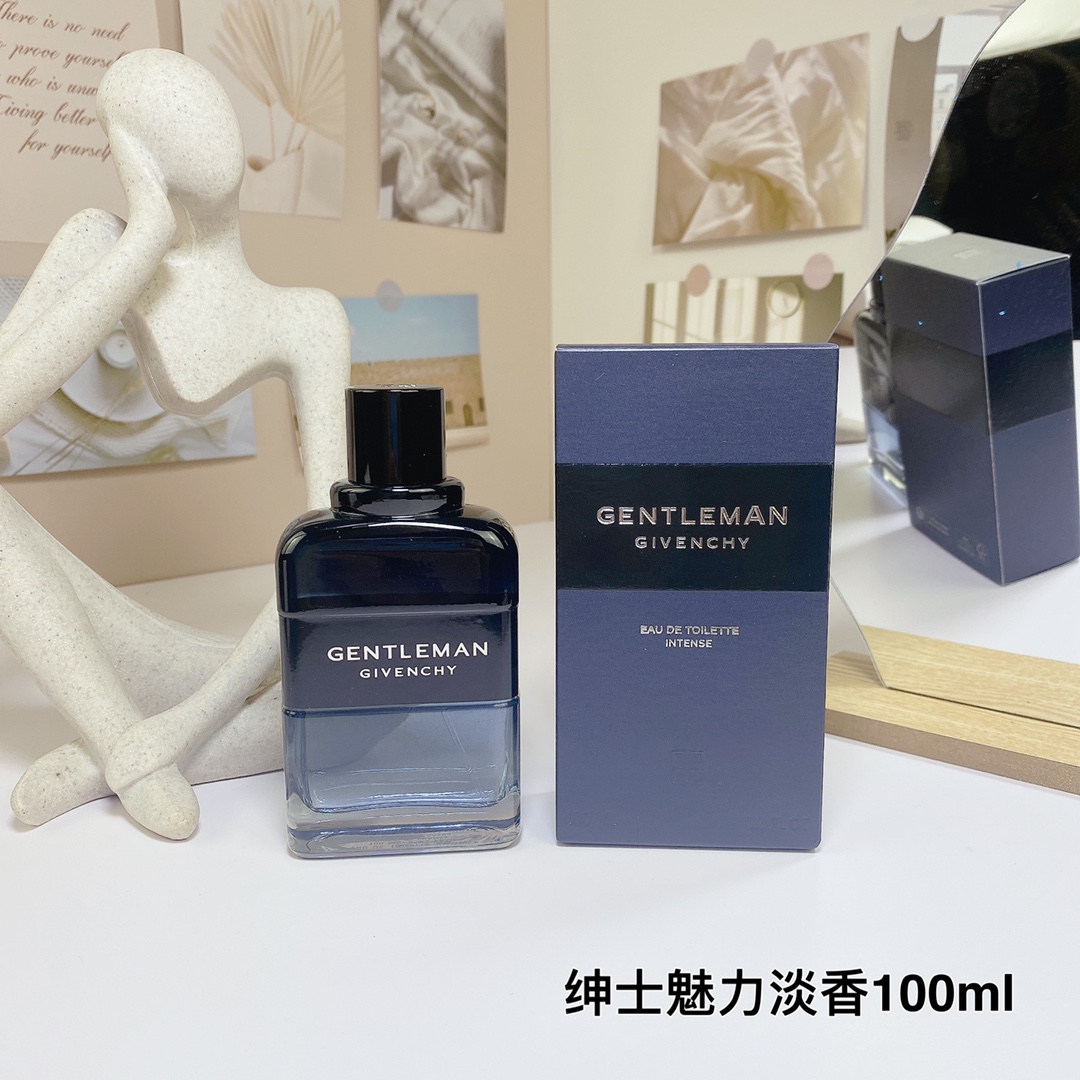 Quality
Givenchy Gentleman's charming character GENTLEMAN Men's Perfume Eau de Parfum 100ml
Fragrance: Woody Fragrance
Top notes: cardamom, basil, bergamot, iris, cypress, coumarin, cedar
Middle notes: iris, cypress, coumarin, cedar
Base: coumarin cedar
Properties: Men's fragrance