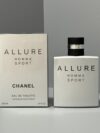 Original order quality
✍Xiaoxiang Silver Sports Men's Perfume 100ml🔜Real shot📸In stock❗️ALLURE Silver Sports Men's Perfume 100ml, black detailed font, combined with red light... Designer Jacques Hailu's low-key design this time is inspired by sports norms. The vibrant and fresh tone reveals a natural and outstanding sexy energy, touching the skin like a spring breeze... creating a sensual allure💢