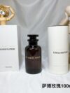 free shipping💰💰💰 LV limited edition black bottle perfume 100ml Saab Rose☜LV limited edition perfume, Les Sables Rose Saab Rose👉Woody fragrance has always been my favorite fragrance. This ebony rose fragrance is simply amazing. Several black packagings have been released before. The smell is too strong, I can't stand it, it's more Eastern style. This Saab rose has a higher acceptance rate, a unique taste, and a neutral fragrance. Can be used by both men and women. Not overly fragrant! And very recognizable! The scent of oud wrapped in roses neutralizes the fragrance of powder, and the fragrance is very deep and rich💢