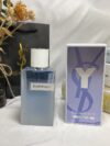 P50. Yves Saint Laurent Men's Pioneer Fresh Edition Perfume 100ml
🔜 Quality❗️YSL Saint Laurent 2020 New Y Pioneer Men's Frosted Light Fragrance Fresh Water Eau Fraiche 100ml
The composition of this fragrance exudes bright and icy freshness
The breath begins with a spicy blend of lemon, ginger and pepper. Aroma
The core is geranium beneath the coolness of mint, combined with juniper
Aroma of cedar and lavender. The base also contains lemon, this time
Delicate balsamic frankincense and cedar wood bring smooth calming.
Top notes: lemon, ginger, pepper
Middle notes: geranium, mint, juniper berry, lavender
Base note: frankincense, cedar
The shape of YEau fraiche perfume bottle continues the previous style
The grid, made of frosted glass, reflects the coolness of the fragrance.