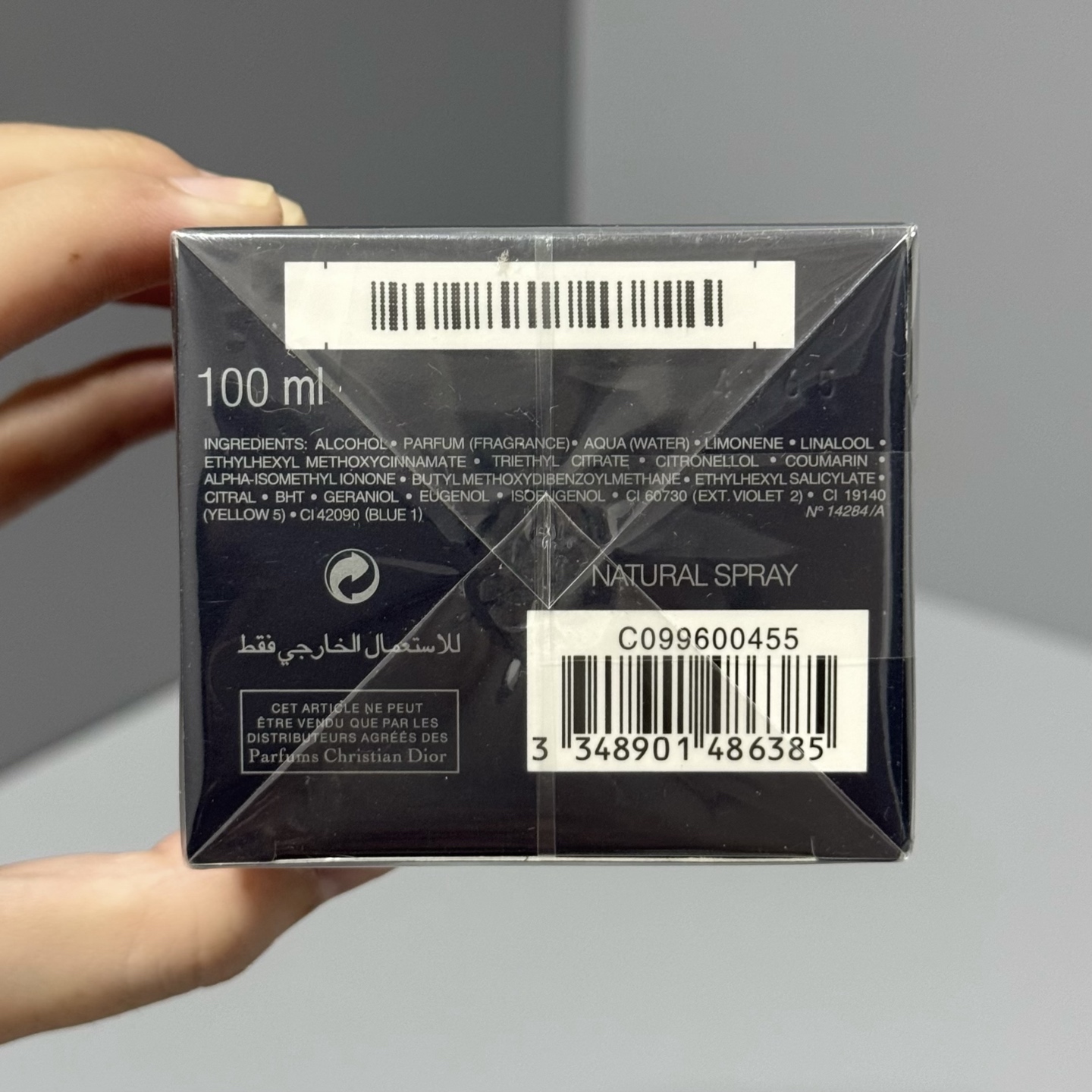 Original order quality
✍️Wilderness Perfume 100ml Essence Edition🔜Real Shot📸Ready Stock❗️New Wilderness Pure Fragrance Essence Edition 100ml Magnetic Cap ✔Wilderness Men’s Fragrance 100ml Perfum is the version that lasts the longest. Although it is a men's fragrance, girls love it. It is suitable for both men and women✔️Fragrance notes: oriental notes; Top notes: bergamot, orange, elemi; Middle notes: sandalwood; Base notes: vanilla, frankincense, tonka beans💢 - Image 5