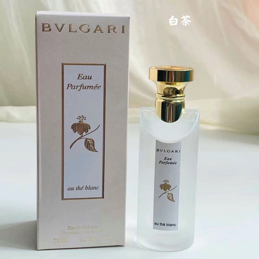 Original order quality
Bvlgari cologne unisex perfume 75ml! Taste: black tea, green tea, blue tea, white tea.