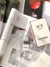 Original order quality
🔥Chanel (Chanel) White Perfume N, classic long-lasting fragrance women's eau de toilette, Eau de Toilette No.  ml, price 💰about 31,000, trading company order, only 50 bottles available in stock, be the first to be the strongest! ! !

Fragrance: Acetaldehyde Floral Fragrance Top note: Grasse orange blossom, acetaldehyde, perfume tree Middle note: Grasse jasmine, May rose, ylang-ylang, iris Base note: Mysore sandalwood, bourbon vetiver, Tianzhu mint! Chanel No. 5 Eau Blanc Blanc Women's Perfume, long-lasting women's fragrance, unique fragrance, very rich and stable, I really like the feeling of this smell, it is very thick.