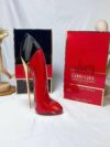 Original order quality
Carolina good girl red high heels edp perfume 80ml!