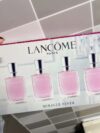 Quality
Lancôme True Love Miracle Perfume Sample 5ml Set of Four! No nozzle 5ml×4. ▪️Lancôme True Love Miracle Perfume This fragrance is loved by many girls. It has a very fresh and long-lasting fragrance. It is basically a fragrance that girls will love. Not a strong fragrance, but a refreshing fragrance. Lancôme Miracle Perfume is versatile and easy to use, suitable for daily work, dates, shopping and walking, and is suitable for various occasions.