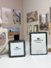 50. Crocodile 24 edition original men's perfume of the same name 100ml
🔜 Quality ❗️ Lacoste Crocodile original version of the same name 🐊 Men 2024 100ml
Lacoste Lacoste Original, 2024
Brand: Lacoste
Properties: Men's fragrance
Fragrance: Fougere
Top Notes: Bergamot Pink Pepper Cardamom Clary Sage Lavender Patchouli Sandalwood Amber Extreme Tonka Bean
Middle Notes: Clary Sage, Lavender, Patchouli, Sandalwood
Amber Extreme Tonka Bean
Base notes: Patchouli, Sandalwood, Amber, Extreme Tonka Bean