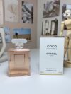 45!
Chanel White Coco Mademoiselle 100ml
Chanel Coco Mademoiselle, 2001
Brand: Chanel
Perfumer: Jacques Polge
Properties: female fragrance
Fragrance: floral oriental
Top notes: orange, tangerine, bergamot, orange blossom
Middle note: rose jasmine mimosa ylang-ylang
Base notes: Patchouli, Musk, Vanilla, Vetiver, Tonka Bean
red myrrh