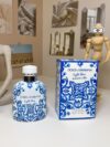 High quality 
DG Dolce & Gabbana light blue blue and white porcelain men's eau de toilette 100ml!