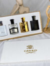 65. Creed Faith Perfume Medium Sample Set of Four × 30ml
🔜 ‣Creed Creed Perfume Medium Sample Four-piece Gift Set 30ml, the set contains 1⃣️Silver Mountain Spring 2⃣️Eau Napoleon 3⃣️Irish Green Flower 4⃣️Thousand-Year Empire