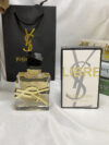 Yves Saint Laurent Eau de Liberté perfume 30ml
🔜 Quality❗30ml YSL Yves Saint Laurent 2019 Autumn New Women's Perfume Libre EDP Strong Fragrance Lettering 30ml
Product description: The original intention is to express strength, boldness and freedom. The top notes are not so stimulating and strong floral fragrance, but the middle notes start with the micro-brewed lavender and the sweetness of the flowers gradually become stronger, sometimes awake and sometimes lethargic, and the lazy atmosphere gradually comes. The base notes drop to a light woody fragrance, and the lavender is still present.
If you want to have a peaceful sleep in the afternoon or evening, it is quite appropriate to spray this fragrance.
Top notes: Orange, Lavender, Blackcurrant, Petitgrain
Middle Notes: Jasmine Lavender Orange Blossom
Base note: Madagascar Vanilla Cedar Ambergris Musk
#lavenderperfume
