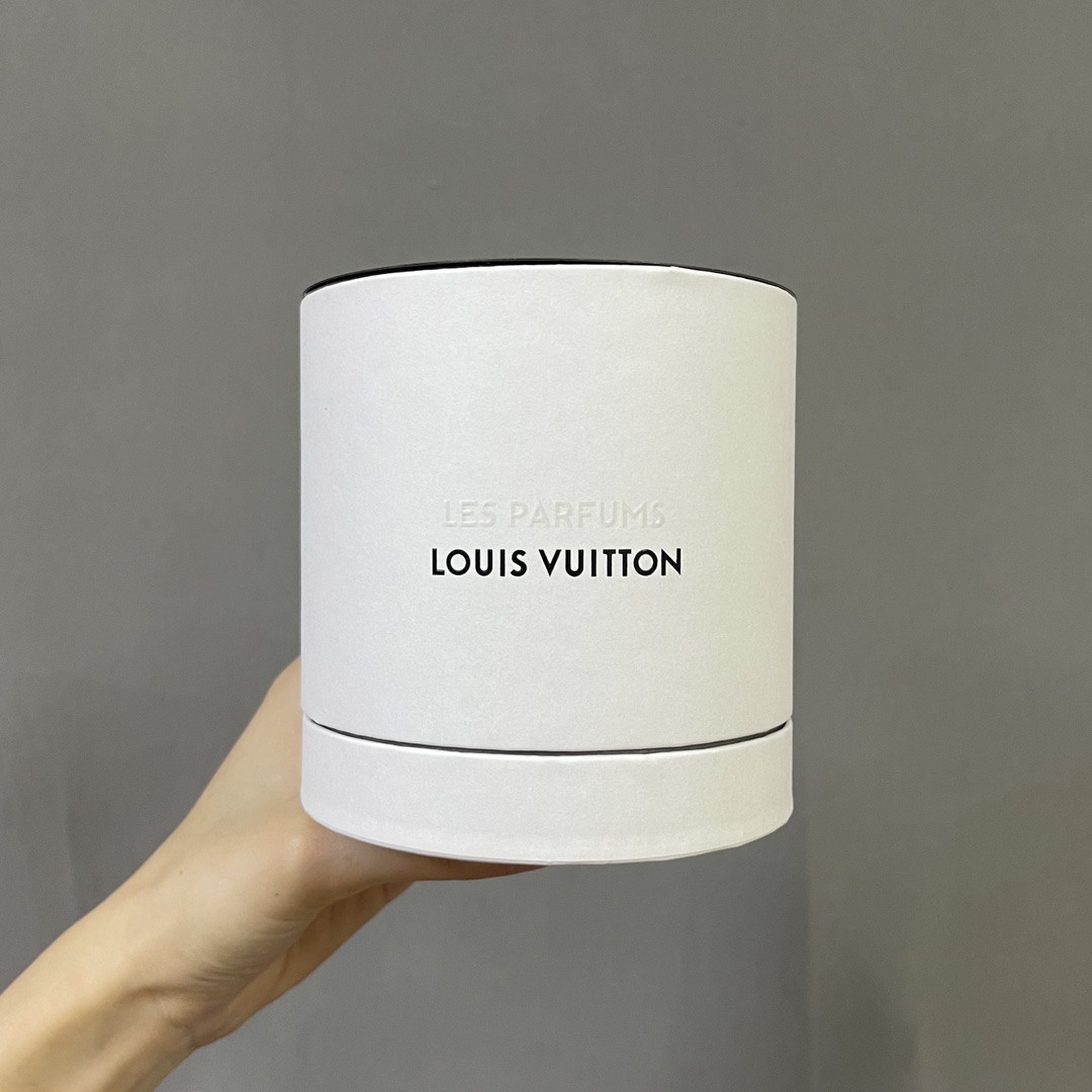 LV Five Dragon Pearl Perfume Sample 10ml Five-piece Set! Contains: 10ml*5. Taste: Vast, new territory, thunderstorm, carefree, accidental. - Image 3