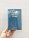 (Light Blue Eternal Men's Perfume 100ml)🔜❗️Dolce& Gabbana Light Blue Light Blue Eternal Men's Perfume 100ml💢