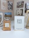 45!
Chanel Fragrant Coco Mademoiselle 100ml
Chanel Coco Mademoiselle Intense,2018
Brand: Chanel
Perfumer: Olivier Polge
Properties: female fragrance
Fragrance: Woody Oriental
Top notes: orange bergamot lemon
Middle note: rosehip jasmine
Base Notes: Patchouli Vanilla Tonka Bean Musk Labdanum