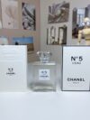 45!
Chanel Eau No. 5 100ml
Chanel No 5 LEau,2016
Brand: Chanel
Perfumer: Olivier Polge
Properties: female fragrance
Fragrance: aldehyde floral fragrance
Top notes: Aldehyde Lemon Neroli Orange Orange Bergamot Lime
Middle Note: Ylang-Ylang Jasmine Rose
Base Notes: Musk, Orris Root, Cedar Vanilla