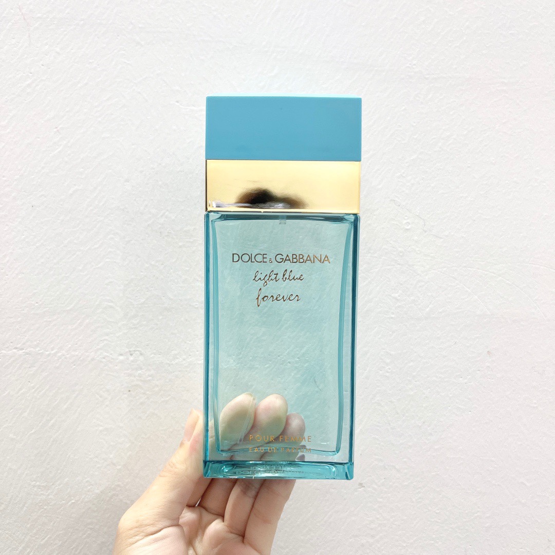 (Light Blue Eternal Perfume for Women 100ml) 🔜Dolce& Gabbana Light Blue Eternal Perfume for Women 100ml - Image 4