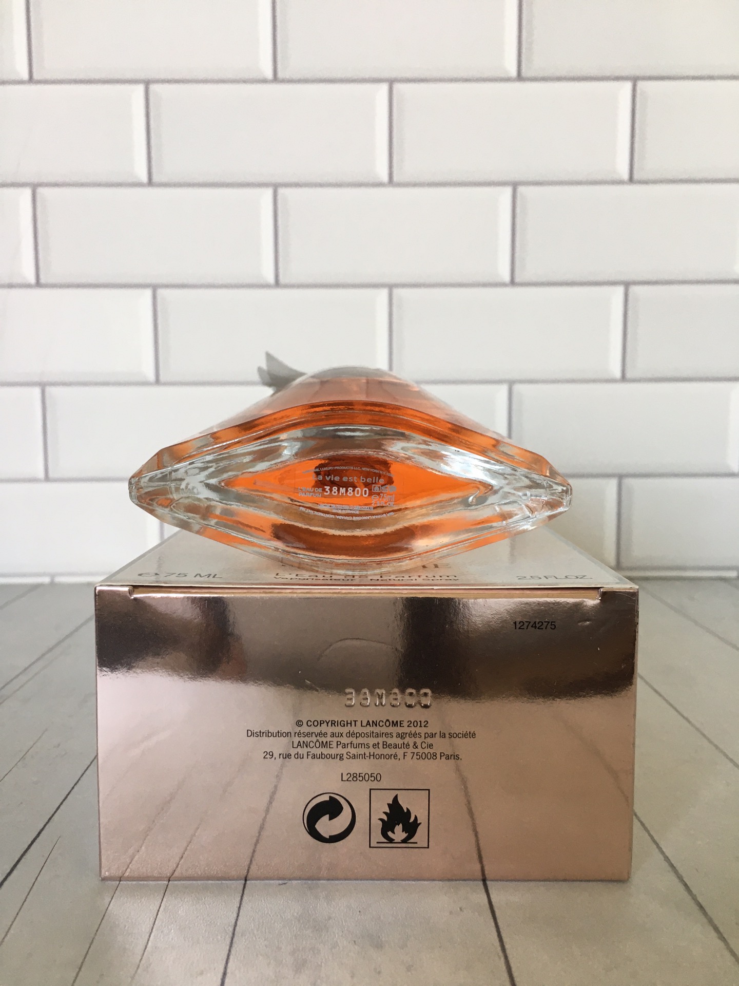 612836 Lancôme Beautiful Life Women's Fragrance 75ml! - Image 5