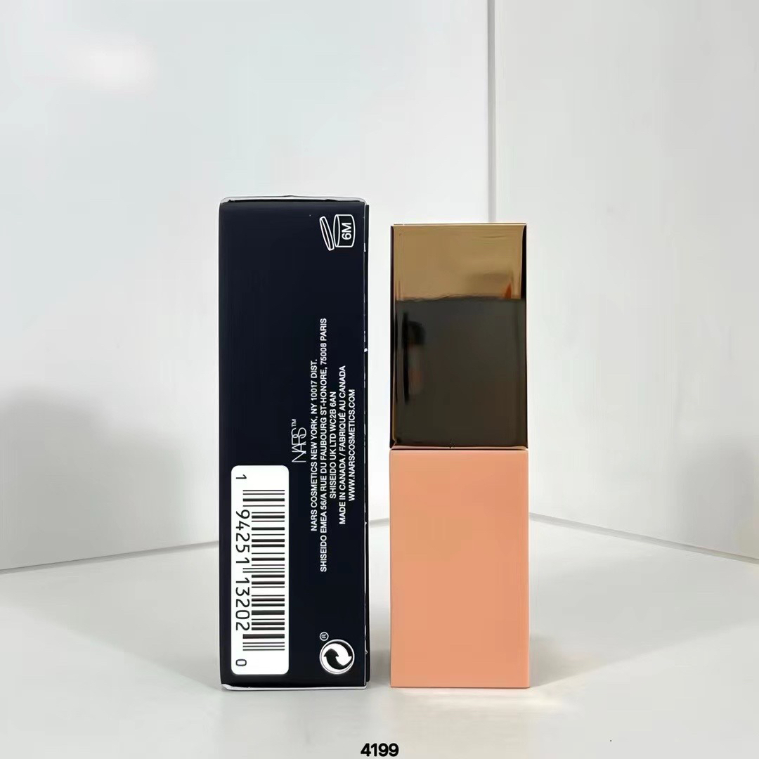Nars powder tube liquid blush! Color number: WA milk pink purple, DO apricot tea rose, OR joyful pink, BE tobacco powder bean paste. - Image 2