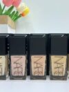 NARS super square bottle liquid foundation 30ML latest date 5 colors in stock: L0-L1-L2-L3-L4 Mingtong version quality platform purchasing direct out without pressure corrected version with Chinese label 12 pieces 144 pieces, advantage in stock [666]