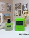 Casual Lady 100ml
Donna Born in Roma Green Stravaganza, 2024
Brand:
Properties: female fragrance
Fragrance: woody floral
Top note: Lapsang souchong
Middle note: jasmine
Base note: Vanilla