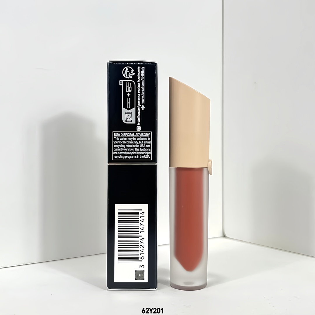 30! Adjust price!
Armani small pink cover lip glaze 4ml🔜5 colors in stock: 02-04-14-15-16-. Synchronized double-layer base label-paste color-texture, can be equipped with Chinese label, transparent date label, need to place an order and note! - Image 3