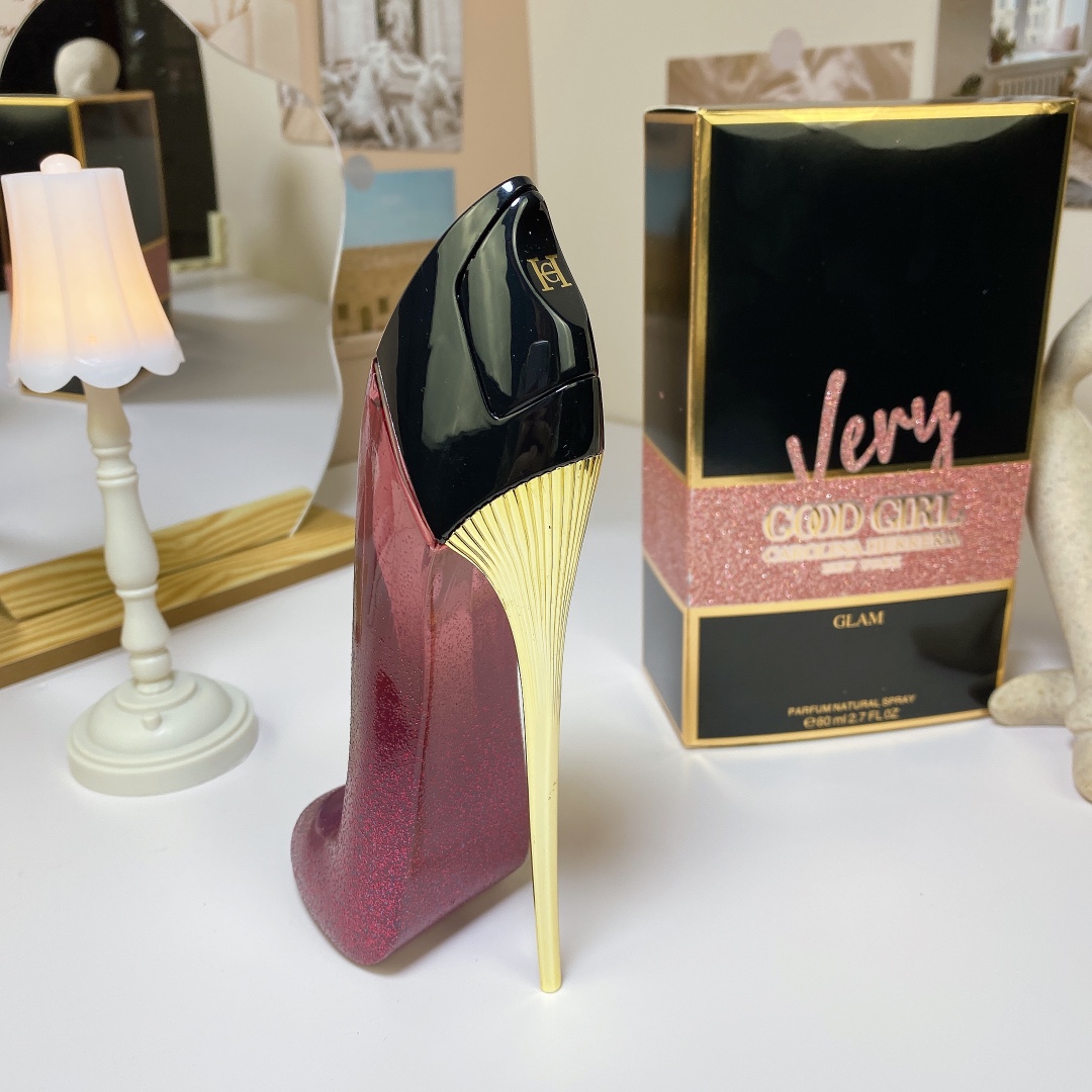 High quality
Carolina Gorgeous Queen Purple High Heels Eau de Parfum 80ml! - Image 3