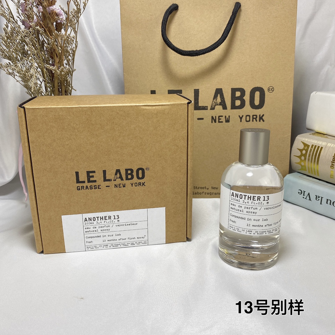 Laboratory No. 13 Perfume 100ml
🔜 Quality❗️5205# Laboratory No. 13 100ml
🔻le labo perfume laboratory perfume 100ml Another 13 Another No. 13
His taste is very close to the skin, as if
The body fragrance exuded by itself is natural, soft and gentle
It's very simple and has a very artistic feel.
Scent: Ambergris amyl salicylate musk
Ambergris Ambergris Pear - Image 3